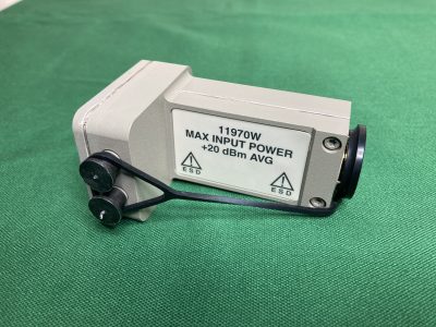 導波管高調波ミキサー 75～110 GHz 11970W 写真1
