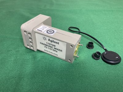 導波管高調波ミキサー 75～110 GHz 11970W 写真2