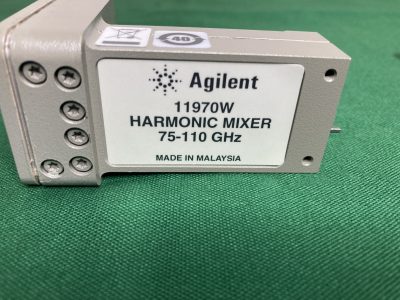 導波管高調波ミキサー 75～110 GHz 11970W 写真3