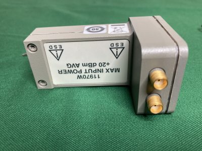 導波管高調波ミキサー 75～110 GHz 11970W 写真5