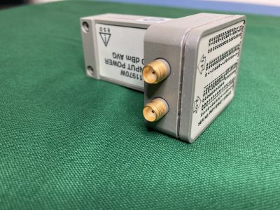 導波管高調波ミキサー 75～110 GHz 11970W 写真6