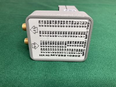 導波管高調波ミキサー 75～110 GHz 11970W 写真7