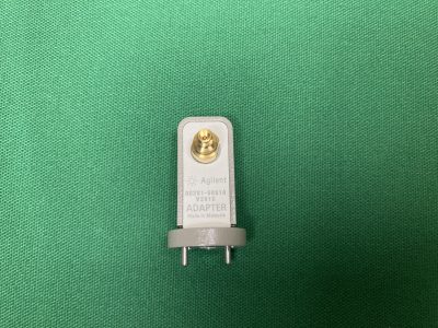 導波管－1.0 mm(メス)アダプタ WR-15 Vバンド 50〜75 GHz 美品！ V281C 写真3