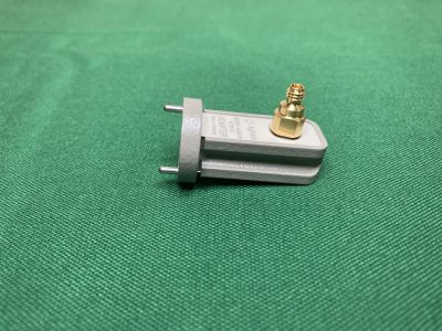 導波管－1.0 mm(メス)アダプタ WR-15 Vバンド 50〜75 GHz 美品！ V281C 写真4