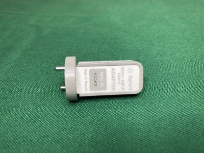導波管－1.0 mm(メス)アダプタ WR-15 Vバンド 50〜75 GHz 美品！ V281C 写真7