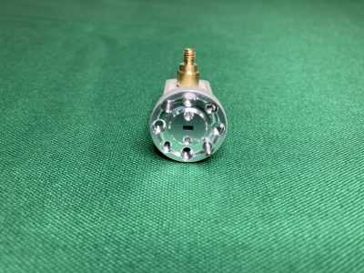 導波管－1.0 mm(メス)アダプタ WR-10 Wバンド 75〜110 GHz 美品！ W281C 写真5