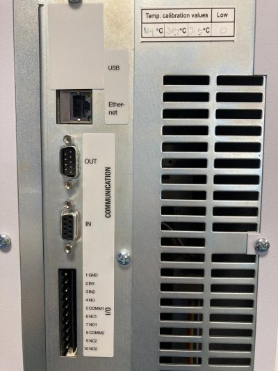 UHPLC Elute カラムオーブン ★動作確認事項保証14日間★ BR886 写真7