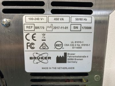 UHPLC Elute Pump HPG 1300 ★動作確認事項保証14日間★ BR770 写真8