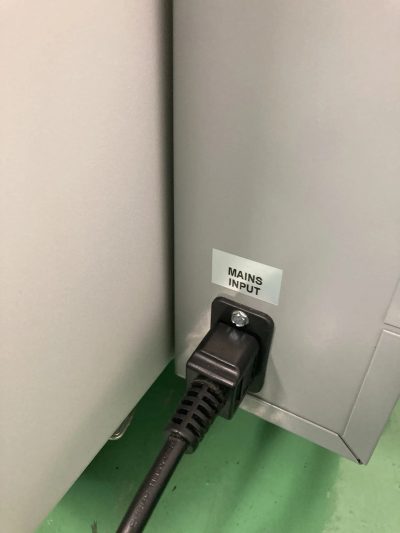 窒素発生装置 コンプレッサー動作・圧力上昇値確認済み！ ★動作確認事項保証14日間★ Genius N118LA 写真9