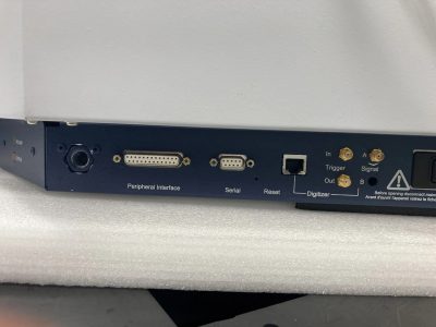 高分解能質量分析計 + 防音ボックス付きロータリー真空ポンプ + ★ジャンク品・保証無し★ compact QTOF + HS602 写真5