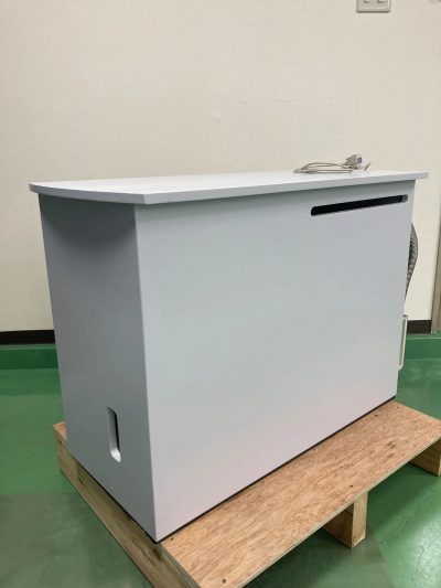 高分解能質量分析計 + 防音ボックス付きロータリー真空ポンプ + ★ジャンク品・保証無し★ compact QTOF + HS602 写真6