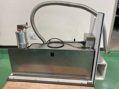 高分解能質量分析計 + 防音ボックス付きロータリー真空ポンプ + ★ジャンク品・保証無し★ compact QTOF + HS602 写真7