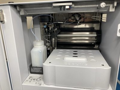 UHPLC Elute オートサンプラー +純正ドレインベースセット ★初期動作保証14日間★ BR840 写真2