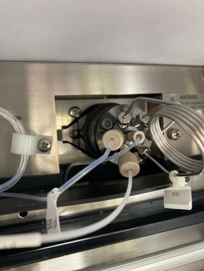 UHPLC Elute オートサンプラー +純正ドレインベースセット ★初期動作保証14日間★ BR840 写真5