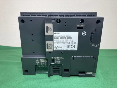 GOT2000 表示器 5.7型タッチパネル 美品！★保証無し★ GT2105-QTBDS 写真5