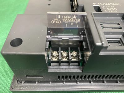 GOT2000 表示器 5.7型タッチパネル 美品！★保証無し★ GT2105-QTBDS 写真6