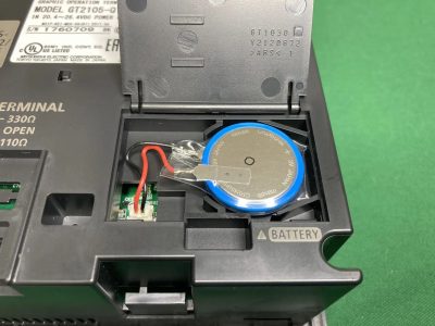 GOT2000 表示器 5.7型タッチパネル 美品！★保証無し★ GT2105-QTBDS 写真7