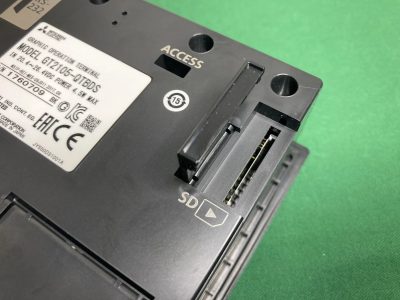 GOT2000 表示器 5.7型タッチパネル 美品！★保証無し★ GT2105-QTBDS 写真8