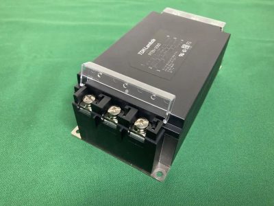 電源ライン用EMCフィルタ 3相/3線 ノイズフィルタ 定格電流 50A ★保証無し★ RTEN-2050 写真4
