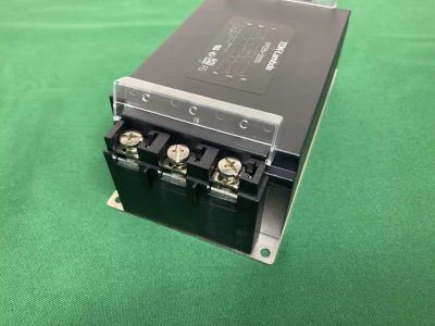 電源ライン用EMCフィルタ 3相/3線 ノイズフィルタ 定格電流 50A ★保証無し★ RTEN-2050 写真5