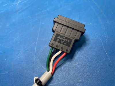 小型ドライポンプ モータ付 三相 200・220V 美品！ KRF08A-V-01 写真9