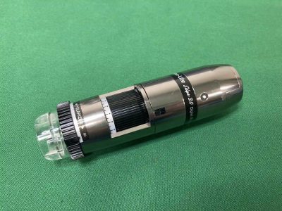 デジタルマイクロスコープ ソフト付！ Dino-Lite Edge 3.0 AM73915MZTL 写真2