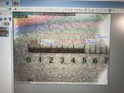 デジタルマイクロスコープ ソフト付！ Dino-Lite Edge 3.0 AM73915MZTL 写真7