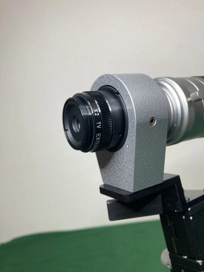 8倍マクロズームレンズ , x2-TV Extender, 台座付！ TS93005 写真5