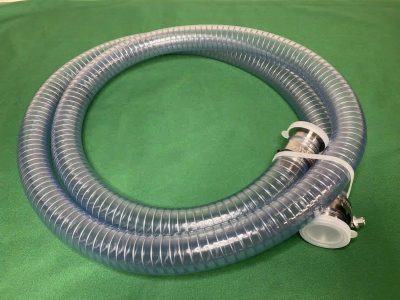 KF25 PVCスパイラル補強 真空ホース 2000 mm 新品！ ウォーターズ　Waters 303836