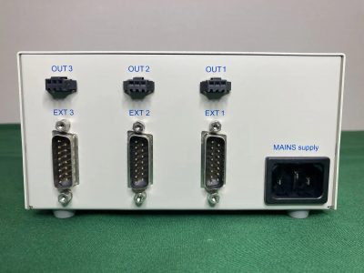 200万画素白黒カメラ+レンズ+LED電源セット XG200M 写真4