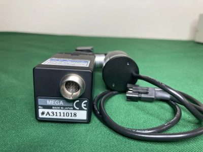 200万画素白黒カメラ+レンズ+LED電源セット XG200M 写真6