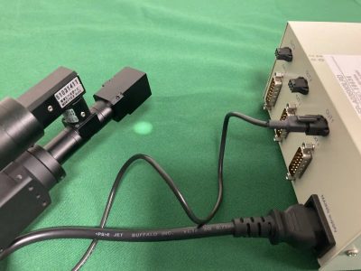 200万画素白黒カメラ+レンズ+LED電源セット XG200M 写真8