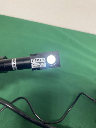 200万画素白黒カメラ+レンズ+LED電源セット XG200M 写真9