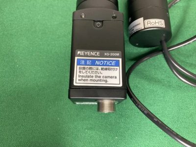 200万画素白黒カメラ+レンズセット XG200M 写真3