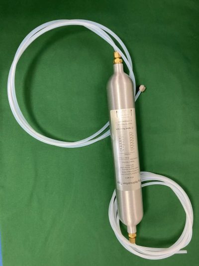 大型炭化水素トラップ Big Hydrocarbon Trap 高純度ガス用フィルタ 分析装置用 BHT-4 写真1
