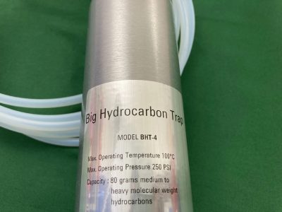 大型炭化水素トラップ Big Hydrocarbon Trap 高純度ガス用フィルタ 分析装置用 BHT-4 写真2