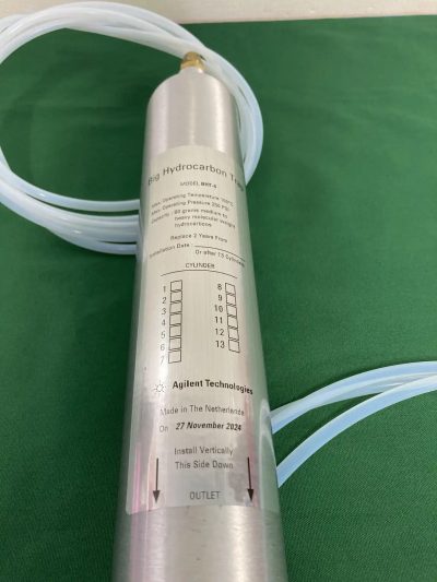 大型炭化水素トラップ Big Hydrocarbon Trap 高純度ガス用フィルタ 分析装置用 BHT-4 写真3