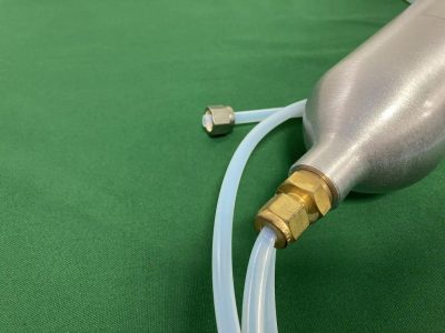 大型炭化水素トラップ Big Hydrocarbon Trap 高純度ガス用フィルタ 分析装置用 BHT-4 写真4