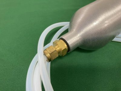 大型炭化水素トラップ Big Hydrocarbon Trap 高純度ガス用フィルタ 分析装置用 BHT-4 写真5