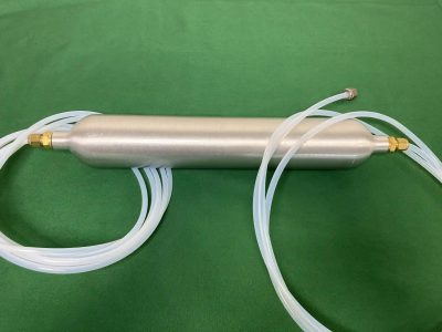 大型炭化水素トラップ Big Hydrocarbon Trap 高純度ガス用フィルタ 分析装置用 BHT-4 写真6