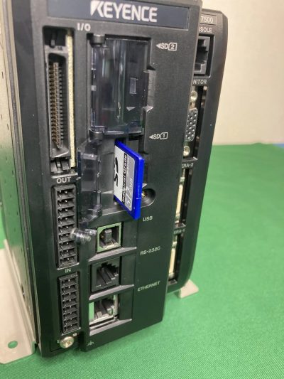 マルチカメラ画像システム/コントローラ XG-7500 写真3