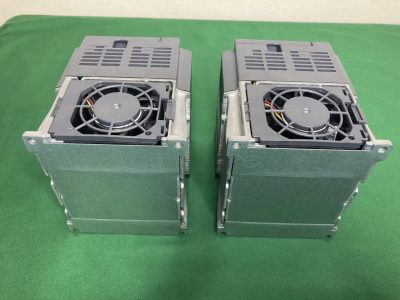汎用インバータ ☆2台セット! 保守バックアップ用に！ FREQROL FRD7201.5K 写真6