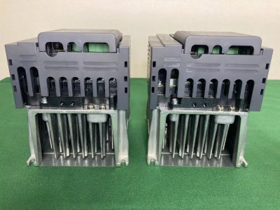 汎用インバータ ☆2台セット! 保守バックアップ用に！ FREQROL FRD7201.5K 写真9