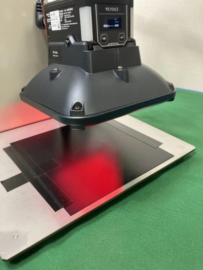 超広視野タイプ 1D/2Dコードリーダ 照明アタッチメント・台座等付属！ SR-2000W 写真3