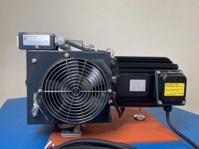 ドライスクロールバキュームポンプ 真空性能チェック済！ DVSL-500C 写真4