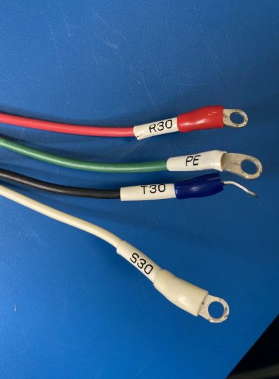 ドライスクロールバキュームポンプ 真空性能チェック済！ DVSL-500C 写真9