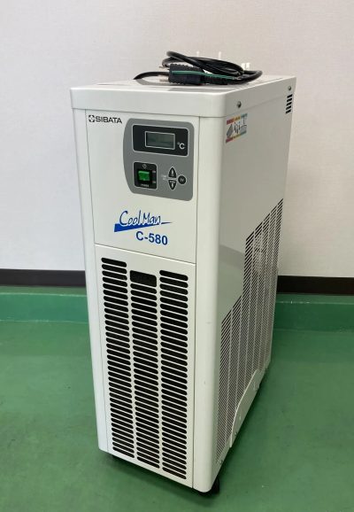 低温循環水槽クールマン 動作確認済！ C-580 写真1