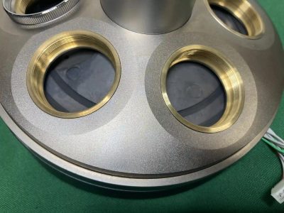 ECLIPSE L200N 6穴電動レボルバー 写真3