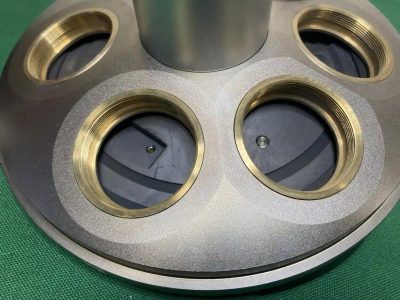 ECLIPSE L200N 6穴電動レボルバー 写真4