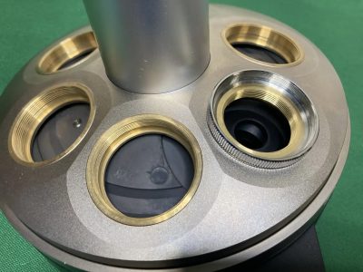 ECLIPSE L200N 6穴電動レボルバー 写真5